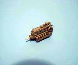 Aires 7087 DAIMLER BENZ DB 605A/B Plastic models 1:72