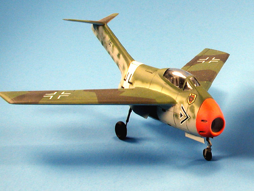 Amtech 484601 TA 183 A/B HUCKEBEIN Maquettes 1:48