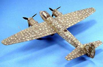 Amtech 729201 JU 88 S-1/T-1 Maquettes 1:72