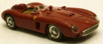 Art Model 173 Ferrari 860 monza 1956 prova Miniatures 1:43