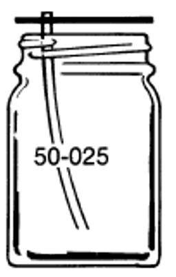 Badger 50025 Tuyau plongeur Die cast