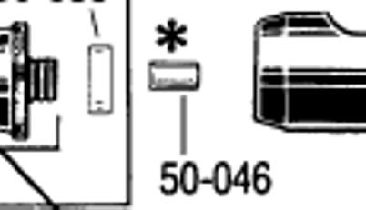 Badger 50046 Joint teflon Die cast