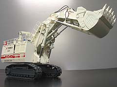 TEREX O&K RH 340