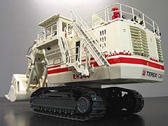 TEREX O&K RH 340