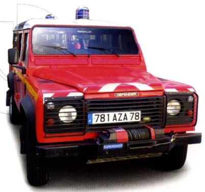 Burago 32003 LAND ROVER DEFENDER 110x24 1/43 Die cast 1:43