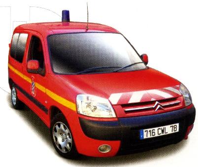Burago 32005 CITROEN BERLINGO x24 1/43 Die cast 1:43