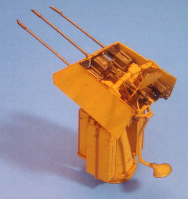 Calibre 35002 DRILLING MG 151/20 Maquettes 1:35