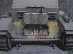 Calibre 35004 MARDER 3 PLANETARY DIFF Plastic models 1:35