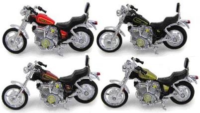 Cararama 435nd002 coffret Yamaha XV 1000 X 36 Die cast 1:43