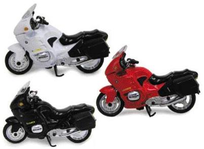 Cararama 435nd005 COFFRET BMW R1100 RT X 36 Miniatures 1:43