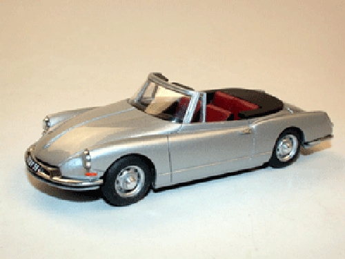 CITROEN DS BOSSAERT