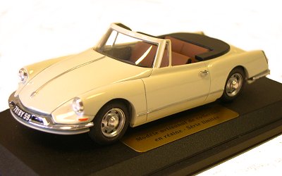 CITROEN DS BOSSAERT