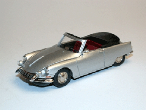 CITROEN DS GETE BOSSAERT