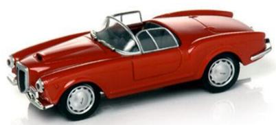 Edison Giocattoli 801921 Lancia Aurelia b24 1954 Die cast 1:43