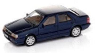Edison Giocattoli 802221 Lancia Thema turbo 1988 Die cast 1:43