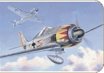Eduard 4401 Fw 190A-5 Maquettes 1:144