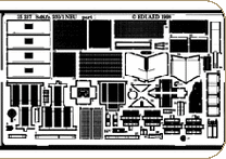 Eduard 35237 Sd.Kfz.250/1 Neu Maquettes 1:35