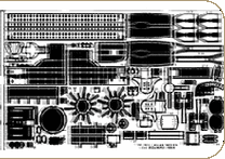 Eduard 72261 Ki-49 Helen Plastic models 1:72