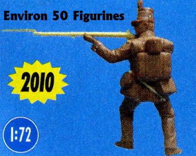 Emhar 7214 INFANTERIE ANGLAISE NAPOLEONIC Plastic models 1:72 Emhar 7214 INFANTERIE ANGLAISE NAPOLEONIC Plastic models 1:72