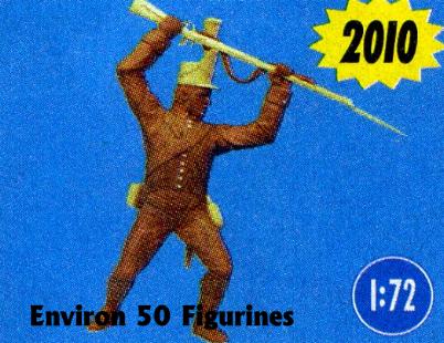 Emhar 7217 INFANTERIE PORTUGAISE NAPOLEONIC Plastic models 1:72 Emhar 7217 INFANTERIE PORTUGAISE NAPOLEONIC Plastic models 1:72