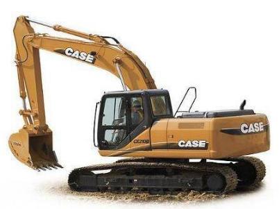 ERTL 14643 CASE CX 210 B Miniatures 1:0