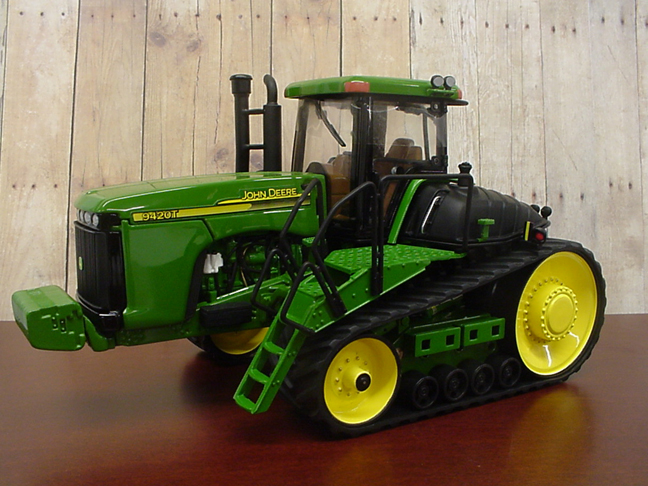 John Deere 9420 T tracteur chenille