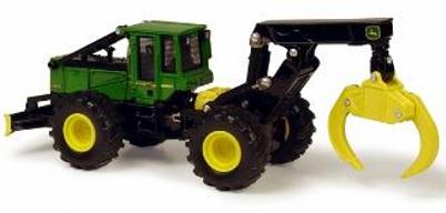 ERTL 15817 John DEERE 648G3 150 Miniatures 1:0