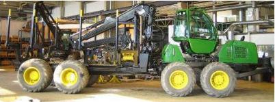 ERTL 42467 John Deere 1110 E Miniatures 1:50 ERTL 42467 John Deere 1110 E Miniatures 1:50