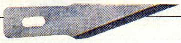 Excel 21002 LAMES TUBE DE 5 x 12 Plastic models 
