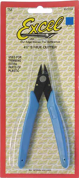 Excel 55594 PINCE COUPANTE A DEGRAPPER Plastic models 
