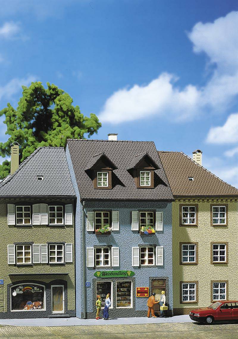 Faller 130413 DEBIT DE VIN 0413 HO Maquettes 