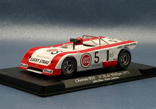 GB Track 012 CHEVROLET B19 1st 3H WELK Miniatures 