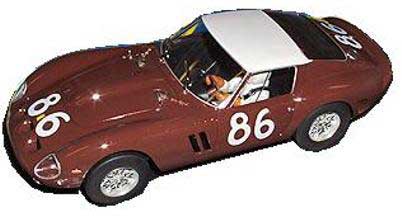 GB Track 96093 Ferrari 250 GTO 1962 E1801 Miniatures