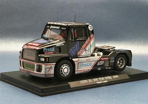 GB Track tr01 SISU SL 250 FIA ETRC 2000 Miniatures 