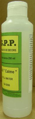 GPP aea250 EAU CALME 250 ml Maquettes 1:0