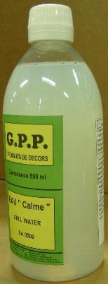 GPP aea500 EAU CALME 500 ml Maquettes 1:0