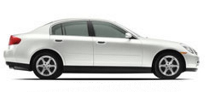 J-collection 050 INFINITI G35 SEDAN 5 Portes / Version Europ�enne Miniatures 1:43