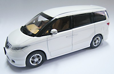 Honda aero die cast
