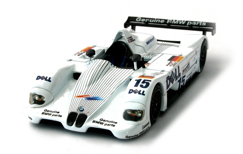 Jadi 90012 BMW V12 LMR LE MANS 99 Maquettes 1:43
