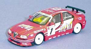 Jadi 90016 ALFA ROMEO 156 1999 Maquettes 1:43