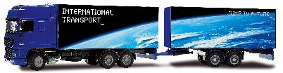 Joal 369I DAF XF Miniatures 1:50