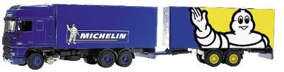 Joal 369M DAF XF Michelin Miniatures 1:50