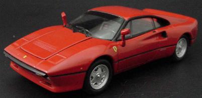 Kyosho 05071r Ferrari 288 GTO Die cast 1:43