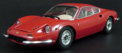 Kyosho 05081rs Ferrari 246 GT Die cast 1:43