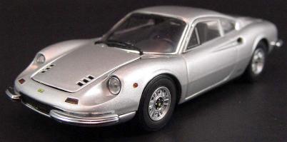 Kyosho 05081s Ferrari 246 GT Die cast 1:43