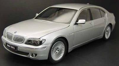 Kyosho 08574s Bmw Série 7 LONG E69 AG Miniatures 1:18