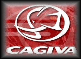 Logo Cagiva