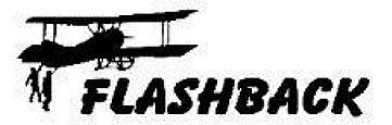 Logo flash back