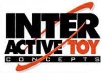 Logo interactive toy concept