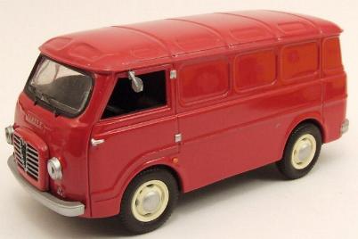 M4 7062 ALFA ROMEO2 1957 Miniatures 1:43